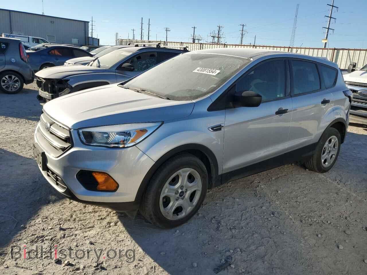 Photo 1FMCU0F70HUE07208 - FORD ESCAPE 2017