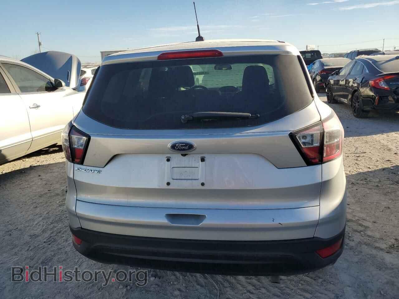 2017 FORD ESCAPE - VIN: 1FMCU0F70HUE07208 - Фото 6