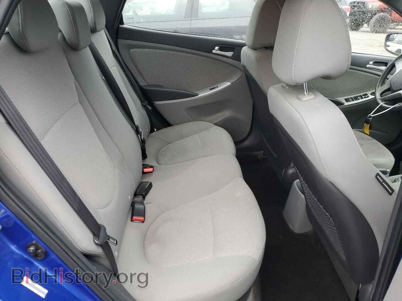 2014 HYUNDAI ACCENT - VIN: KMHCT4AE8EU623562 - Фото 10