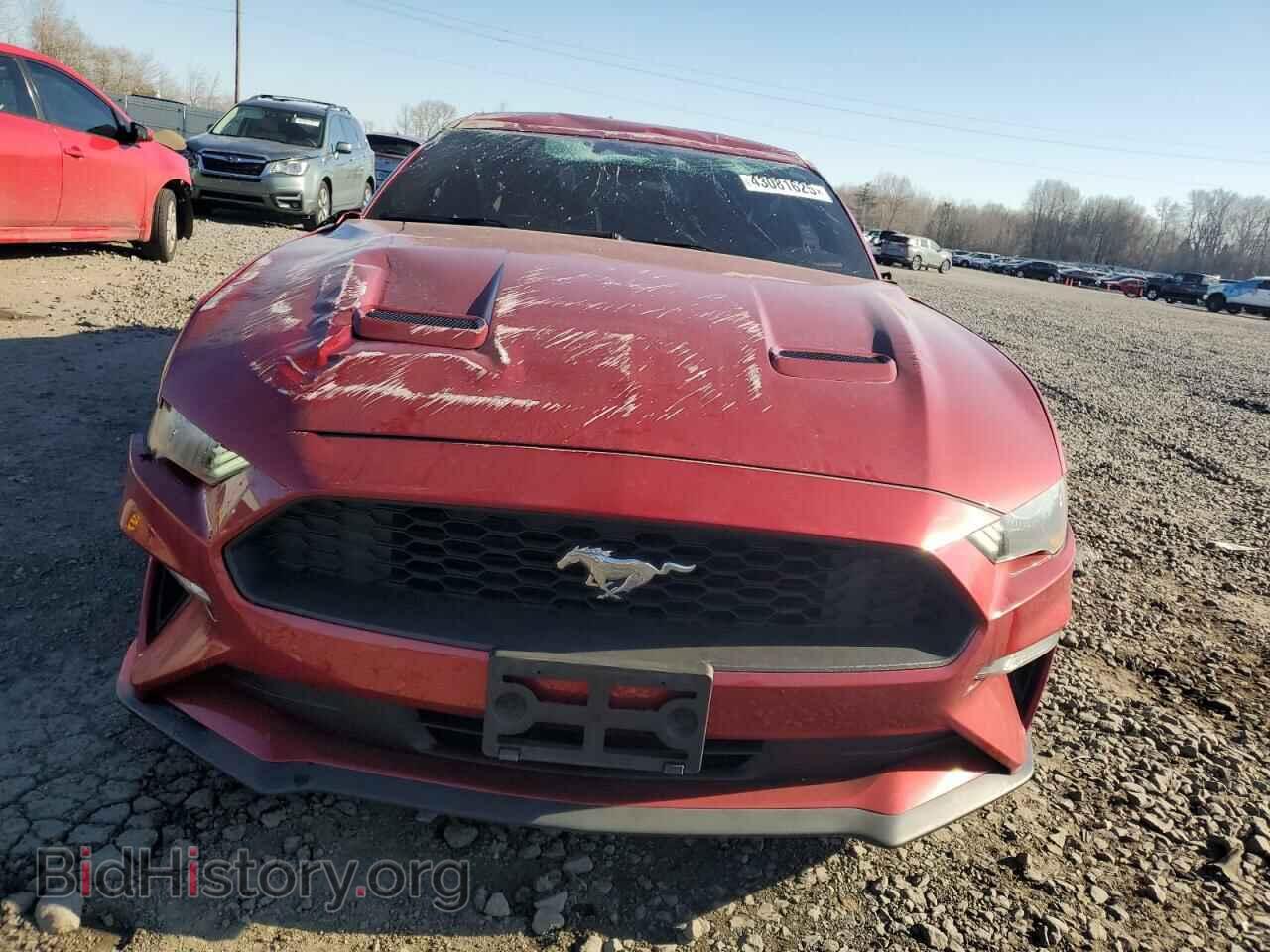 2021 FORD ALL Models - VIN: 1FA6P8TH2M5139034 - Photo 5