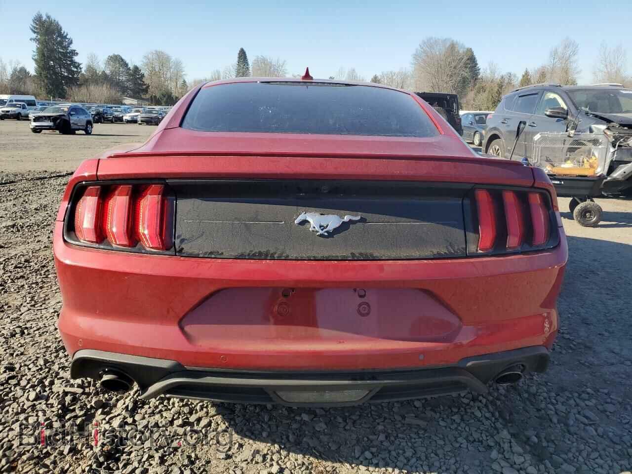 2021 FORD ALL Models - VIN: 1FA6P8TH2M5139034 - Photo 6