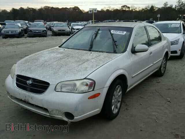 2000 NISSAN MAXIMA - VIN: JN1CA31D9YT547598 - Photo 2