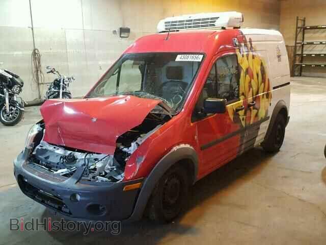 2012 FORD TRANSIT CO - VIN: NM0LS7AN8CT114564 - Фото 2