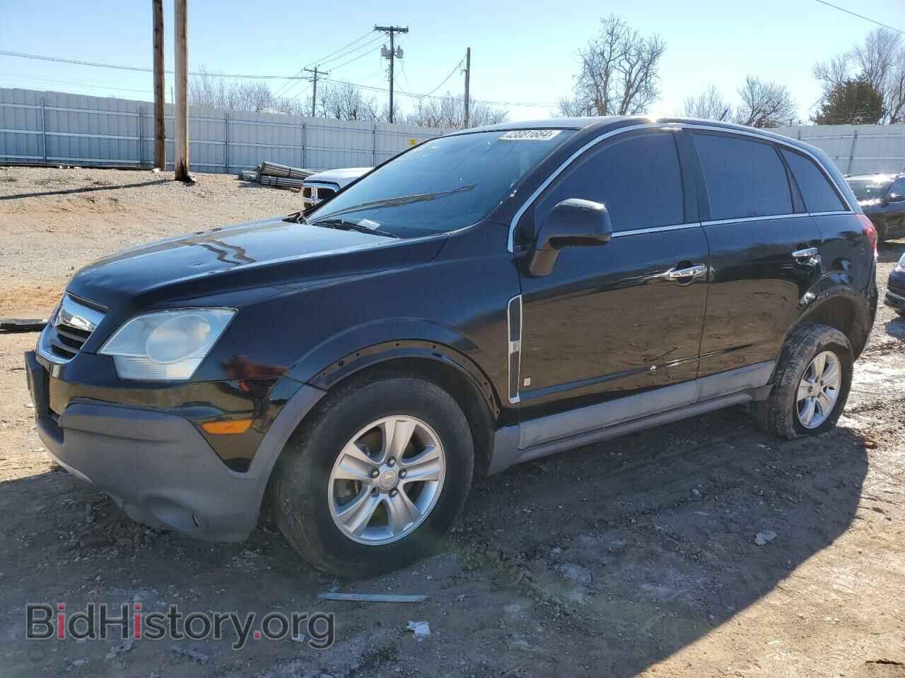 Фотография 3GSCL33P68S719910 - SATURN VUE 2008