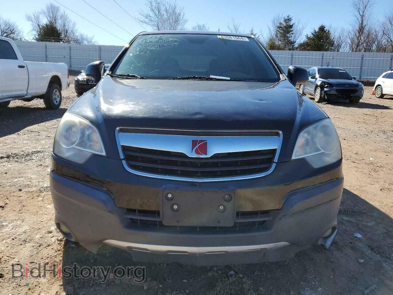 2008 SATURN VUE - VIN: 3GSCL33P68S719910 - Фото 5