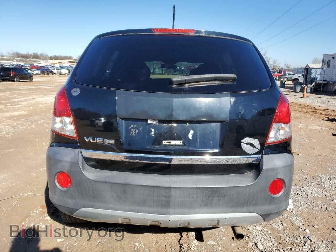 2008 SATURN VUE - VIN: 3GSCL33P68S719910 - Фото 6