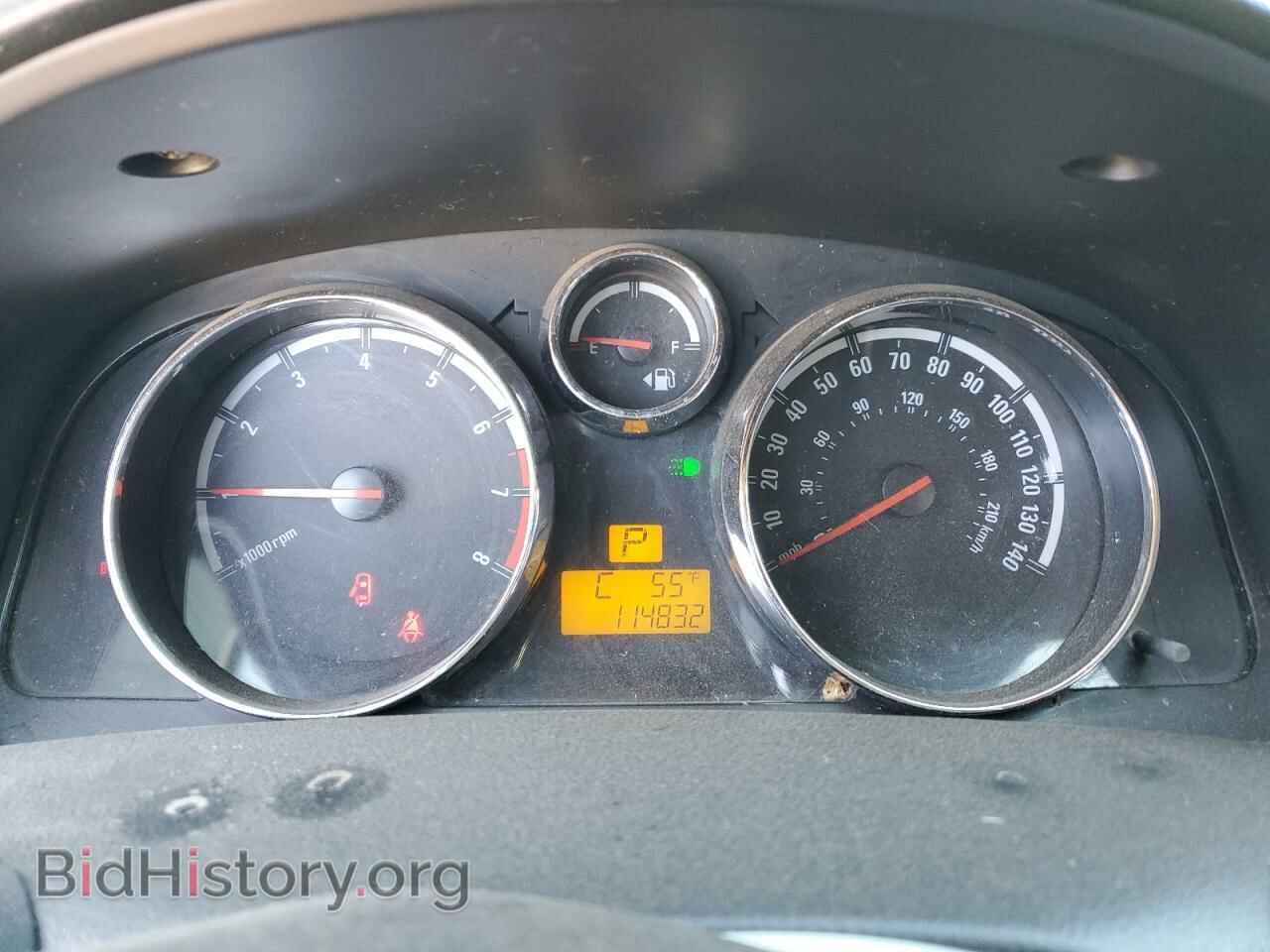 2008 SATURN VUE - VIN: 3GSCL33P68S719910 - Фото 9