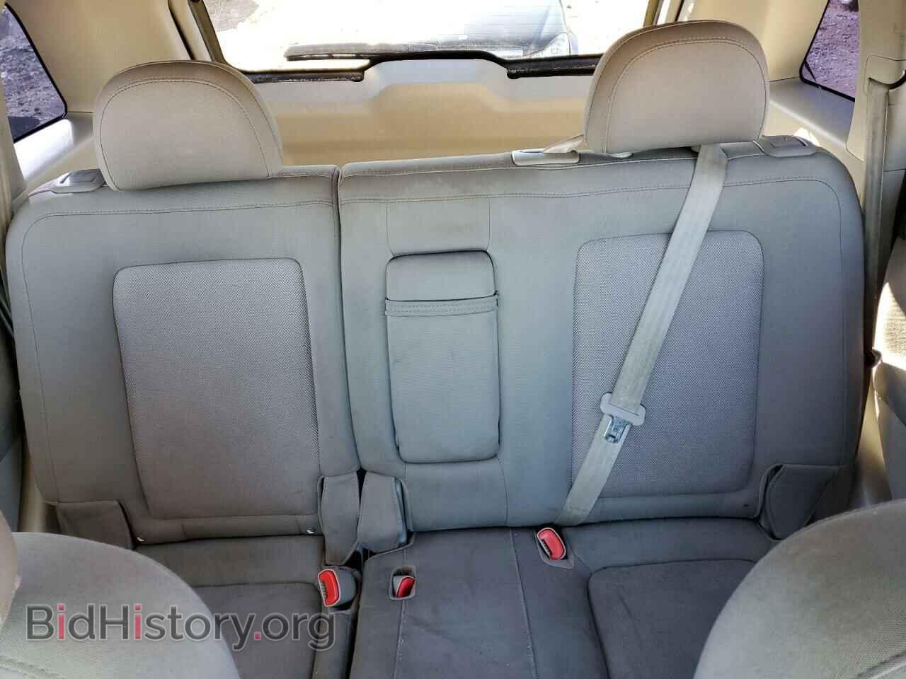 2008 SATURN VUE - VIN: 3GSCL33P68S719910 - Фото 10