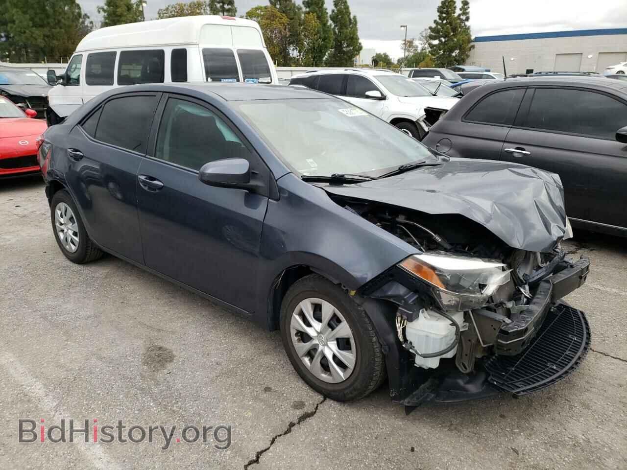2014 TOYOTA COROLLA - VIN: 5YFBURHE8EP158004 - Фото 4