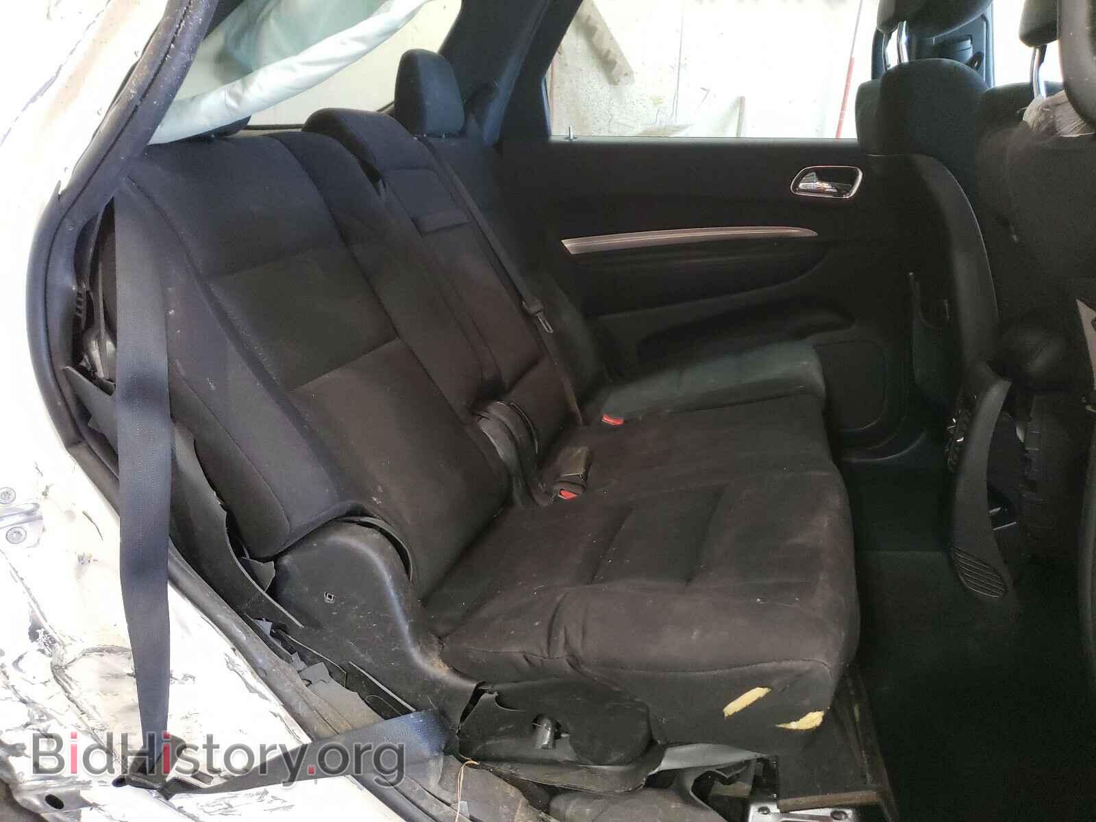 2012 DODGE DURANGO - VIN: 1C4RDJAG4CC181328 - Photo 6