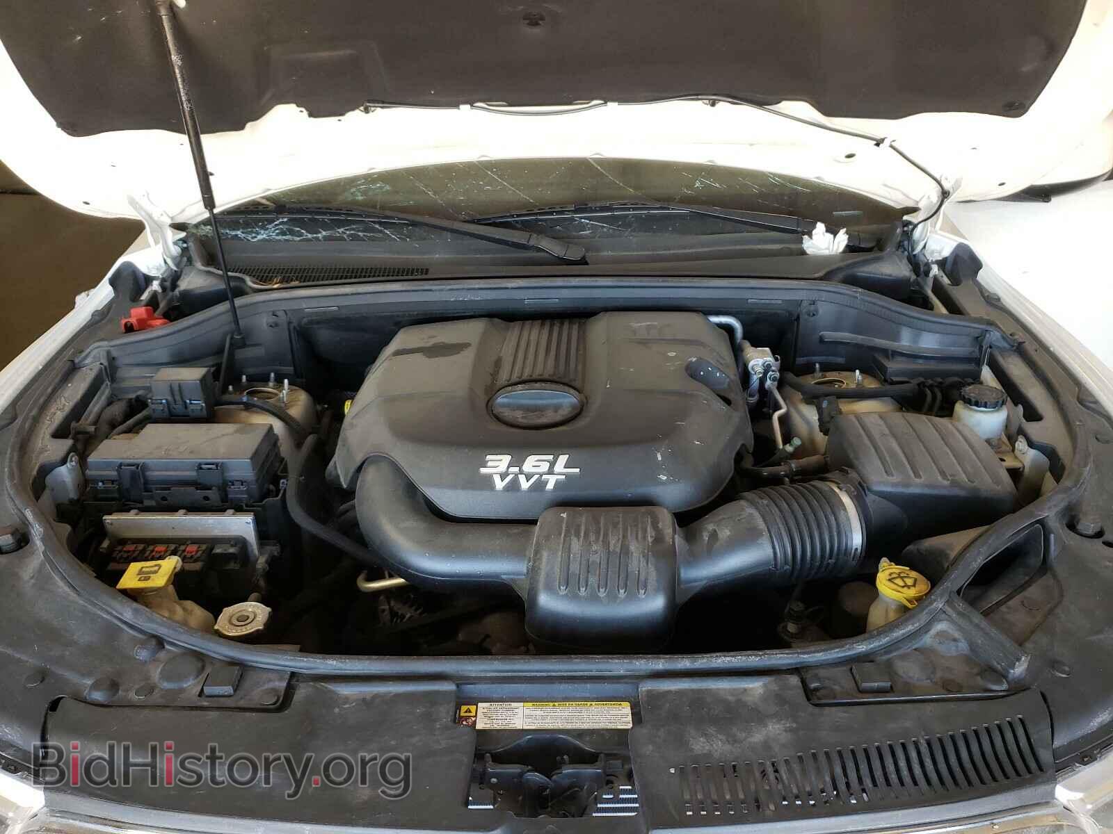 2012 DODGE DURANGO - VIN: 1C4RDJAG4CC181328 - Photo 7