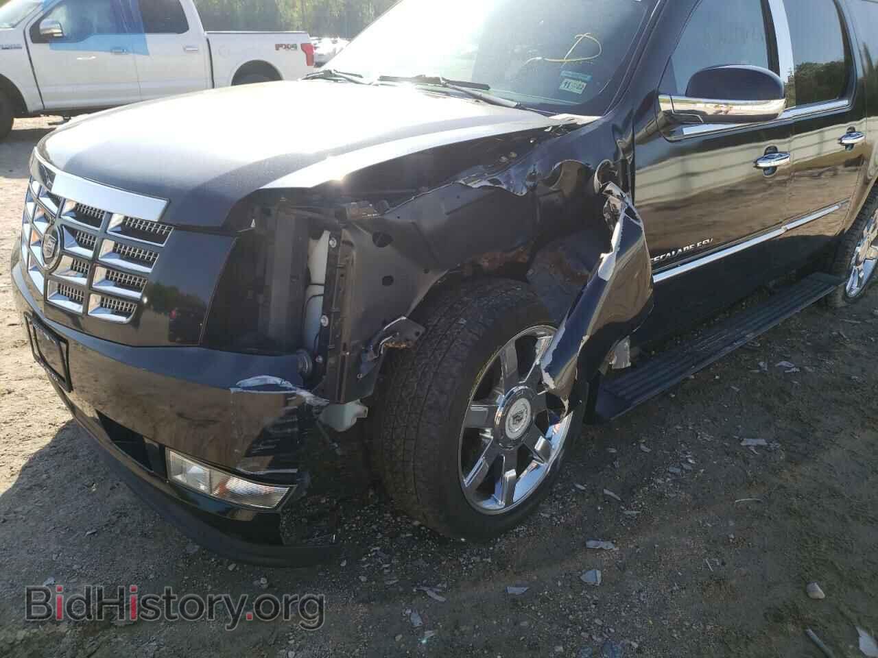 2011 CADILLAC ESCALADE - VIN: 1GYS4JEF2BR233189 - Фото 9