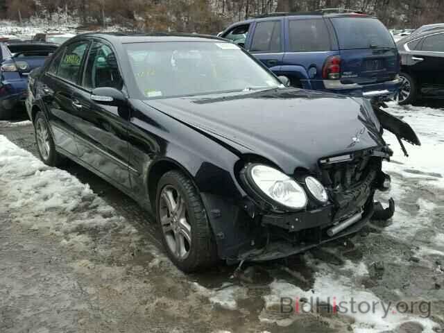 Photo WDBUF70J04A541761 - MERCEDES-BENZ E500 2004