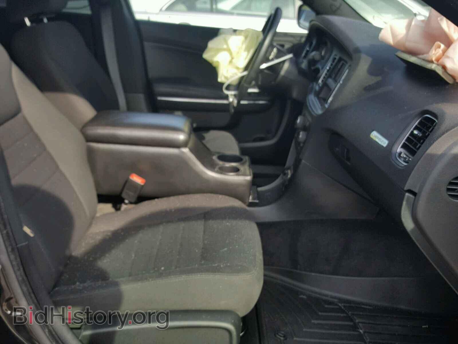 2012 DODGE CHARGER - VIN: 2C3CDXAT2CH181514 - Фото 5