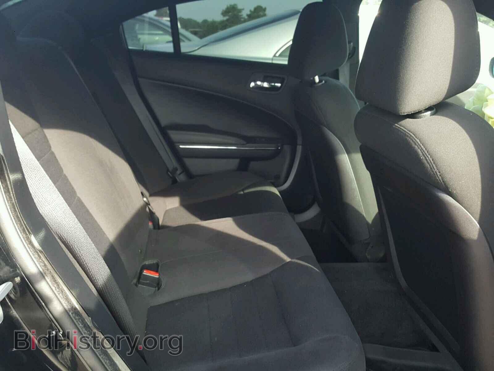 2012 DODGE CHARGER - VIN: 2C3CDXAT2CH181514 - Фото 6