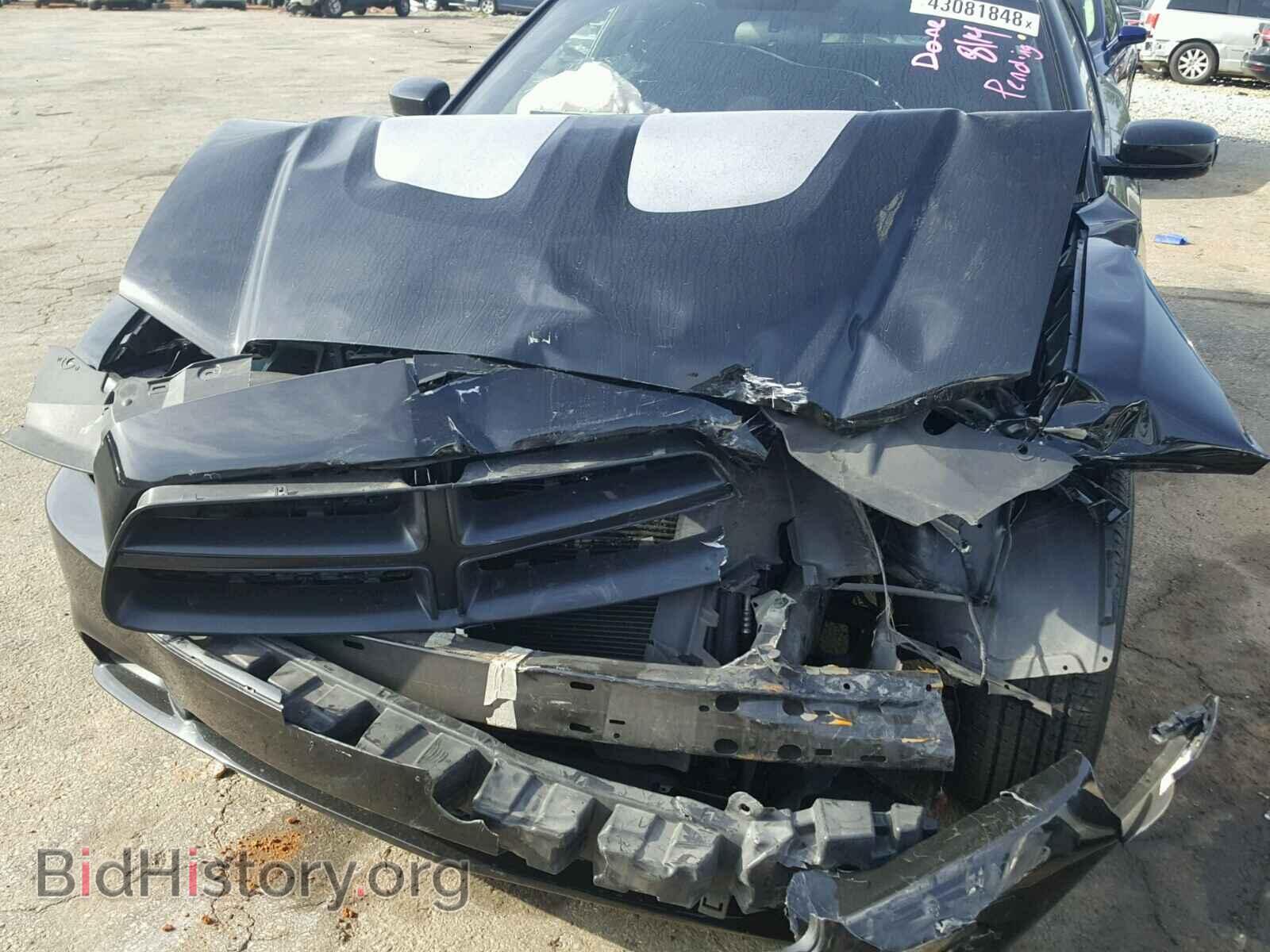 2012 DODGE CHARGER - VIN: 2C3CDXAT2CH181514 - Фото 9