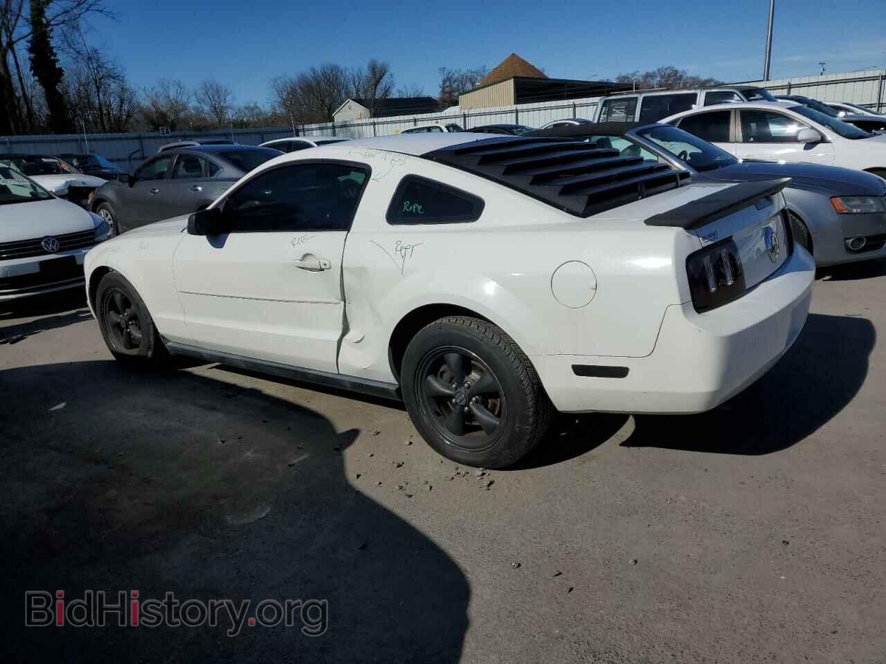 2008 FORD ALL Models - VIN: 1ZVHT80N385165363 - Photo 2