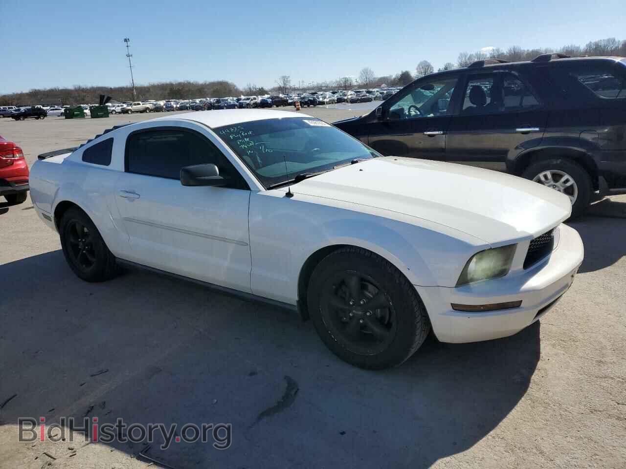 2008 FORD ALL Models - VIN: 1ZVHT80N385165363 - Photo 4