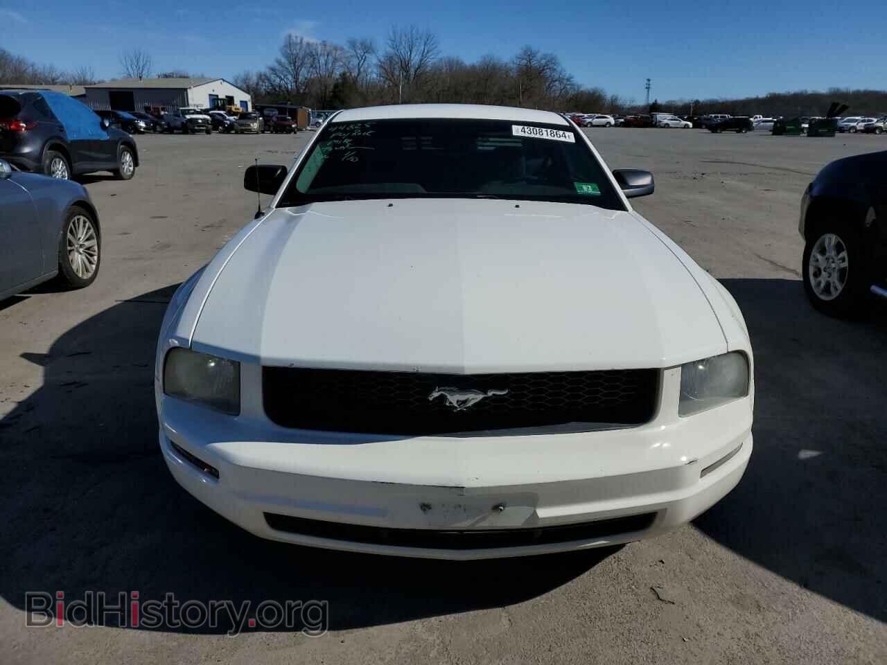 2008 FORD ALL Models - VIN: 1ZVHT80N385165363 - Photo 5