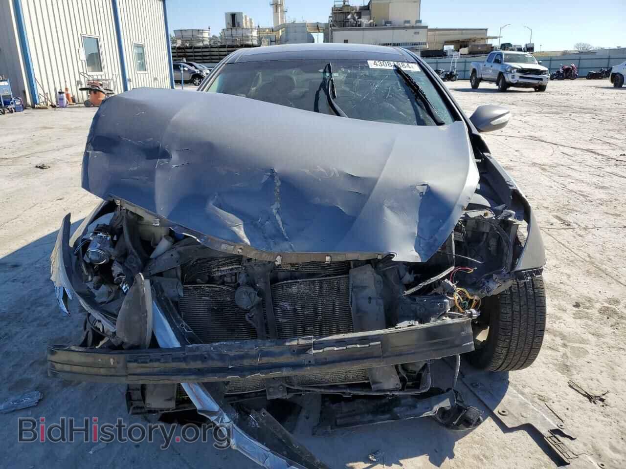 2012 HYUNDAI SONATA - VIN: 5NPEC4AC2CH397666 - Фото 5