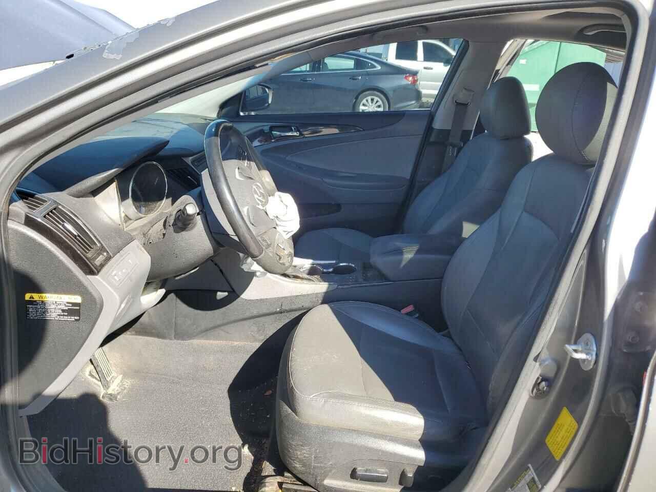 2012 HYUNDAI SONATA - VIN: 5NPEC4AC2CH397666 - Фото 7