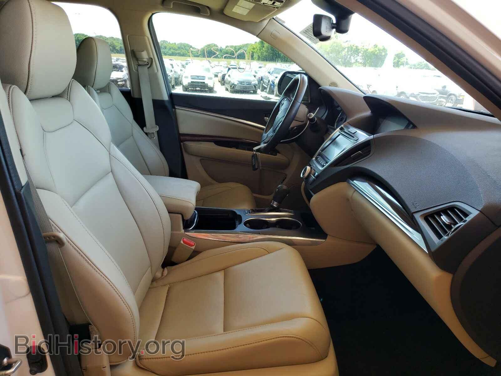 2014 ACURA MDX - VIN: 5FRYD3H49EB007522 - Photo 5