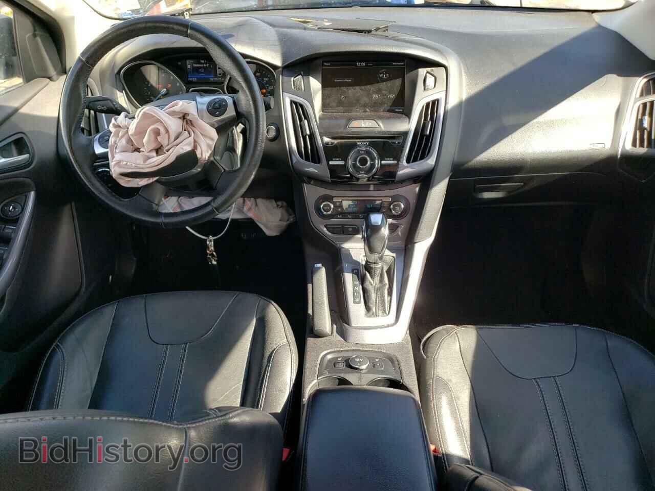 2014 FORD FOCUS - VIN: 1FADP3J29EL291821 - Photo 8