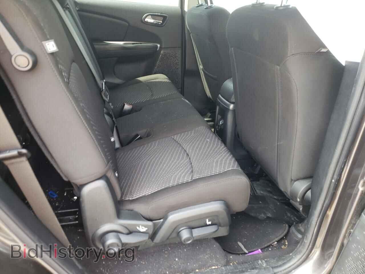 2020 DODGE JOURNEY - VIN: 3C4PDCAB3LT182501 - Фото 6