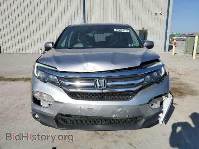 2018 HONDA PILOT - VIN: 5FNYF6H58JB055349 - Фото 5