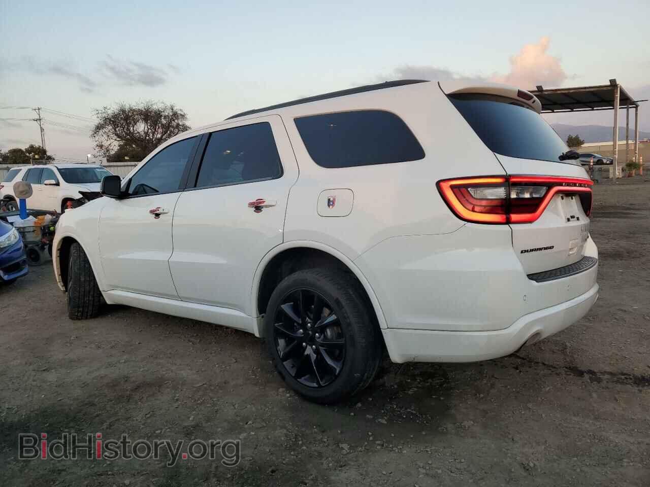 2017 DODGE DURANGO - VIN: 1C4RDHDGXHC610824 - Фото 2