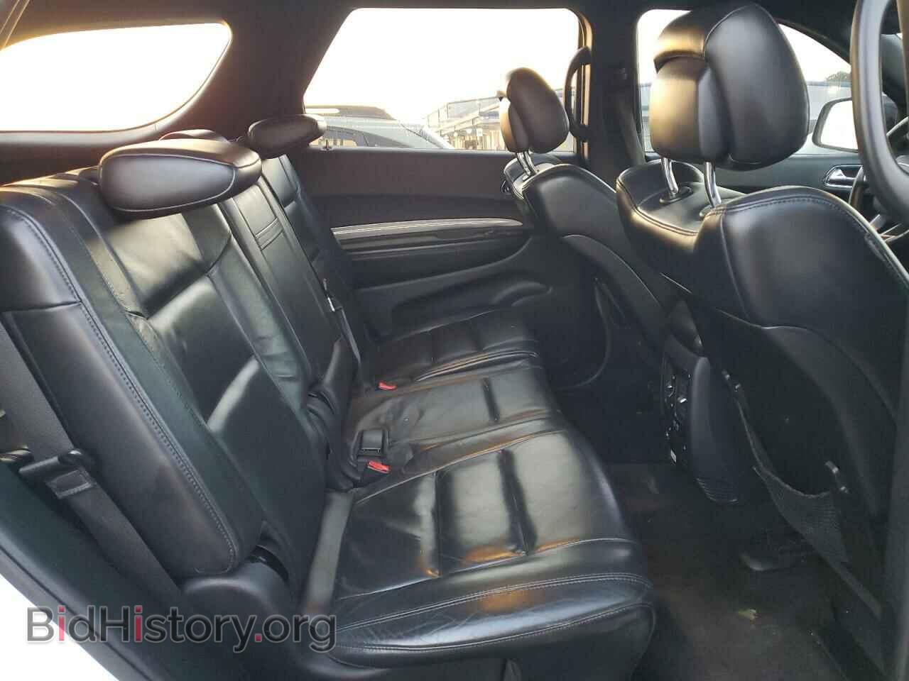 2017 DODGE DURANGO - VIN: 1C4RDHDGXHC610824 - Фото 11