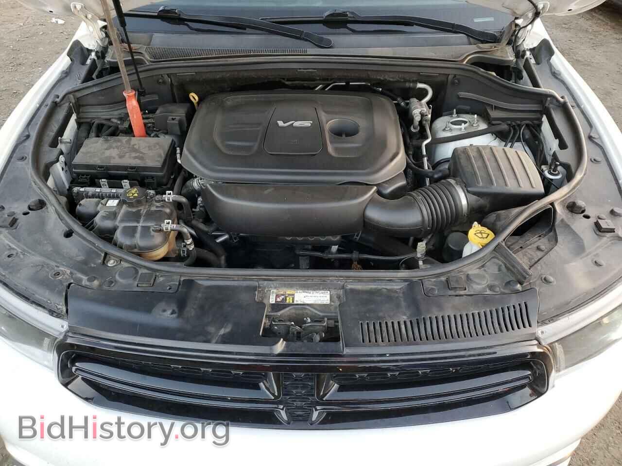 2017 DODGE DURANGO - VIN: 1C4RDHDGXHC610824 - Фото 12