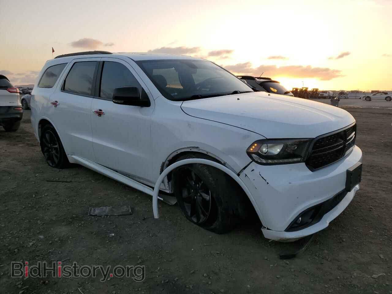 2017 DODGE DURANGO - VIN: 1C4RDHDGXHC610824 - Фото 4