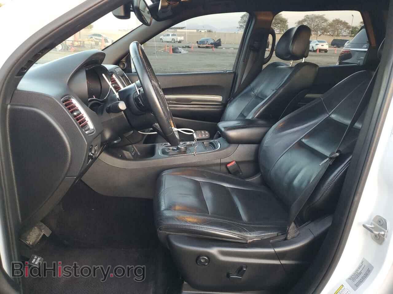 2017 DODGE DURANGO - VIN: 1C4RDHDGXHC610824 - Фото 7