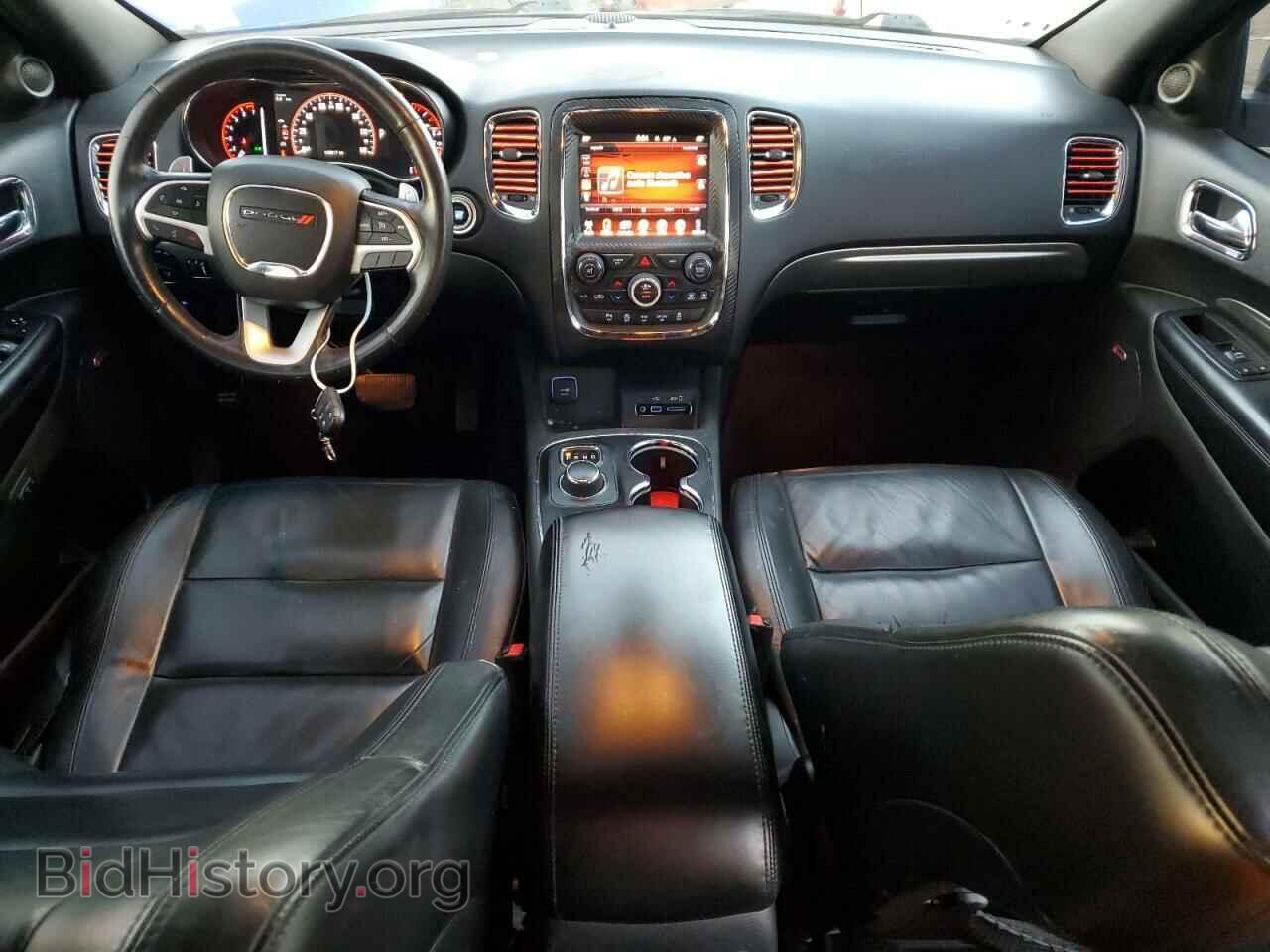 2017 DODGE DURANGO - VIN: 1C4RDHDGXHC610824 - Фото 8