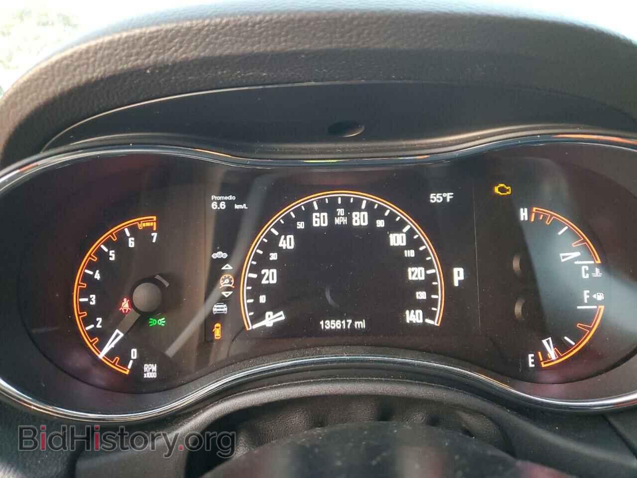 2017 DODGE DURANGO - VIN: 1C4RDHDGXHC610824 - Фото 9