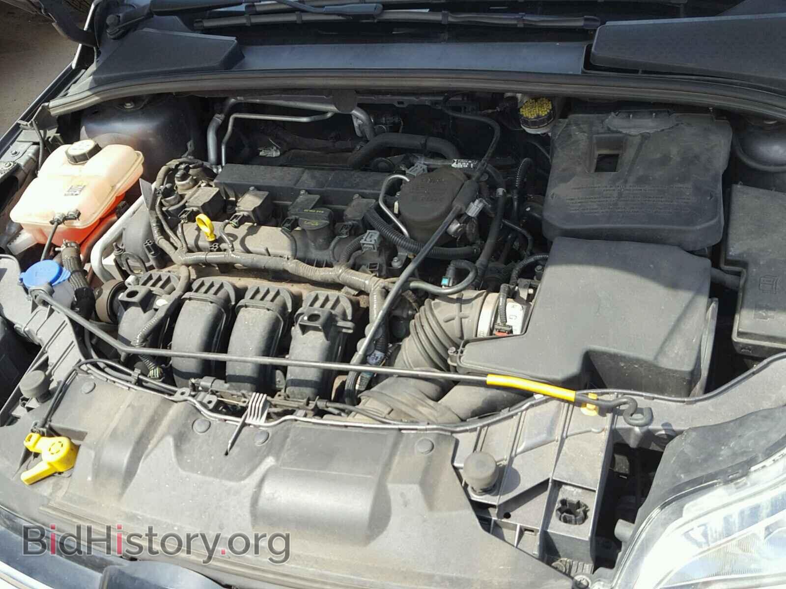 2012 FORD FOCUS - VIN: 1FAHP3H23CL155544 - Фото 7
