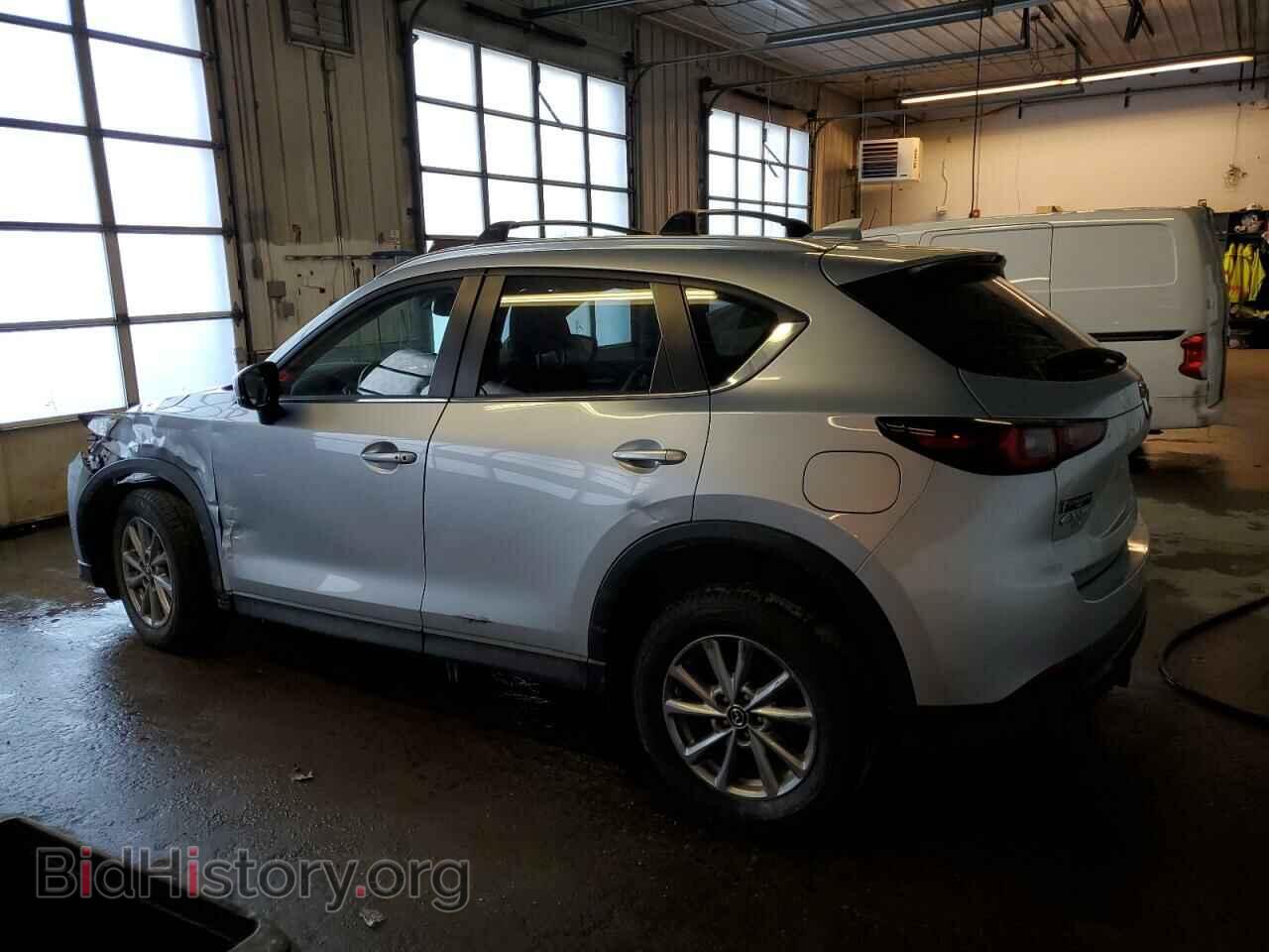 2022 MAZDA CX-5 PREFE - VIN: JM3KFBCM4N0564914 - Фото 2