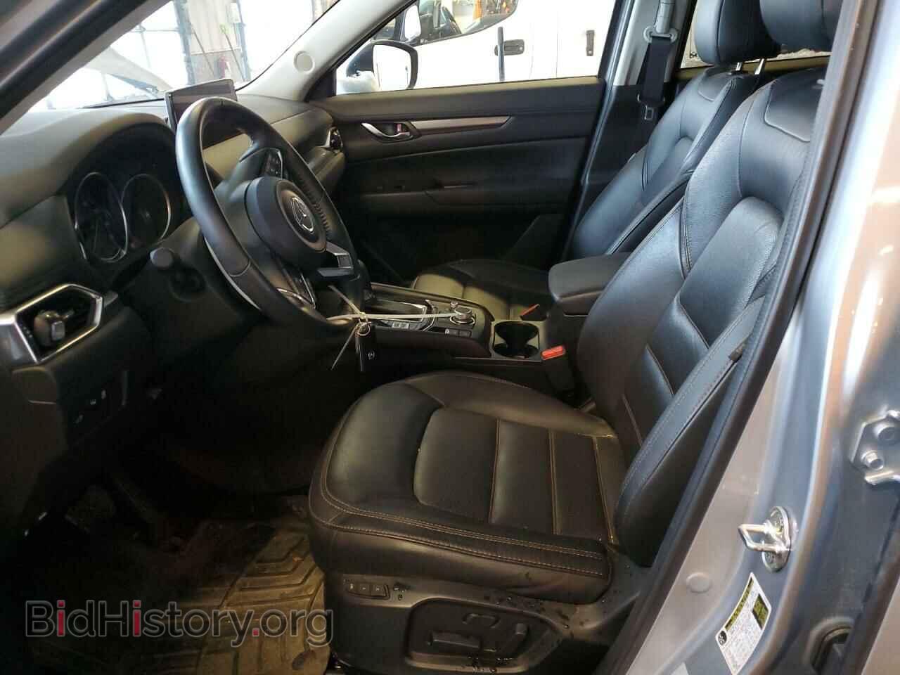 2022 MAZDA CX-5 PREFE - VIN: JM3KFBCM4N0564914 - Фото 7