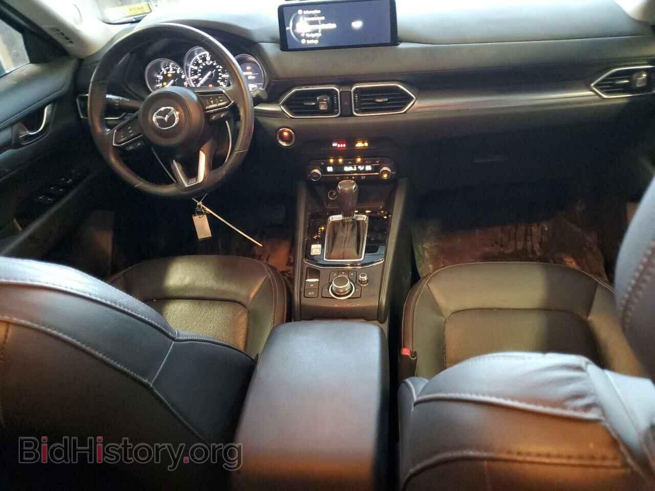 2022 MAZDA CX-5 PREFE - VIN: JM3KFBCM4N0564914 - Фото 8