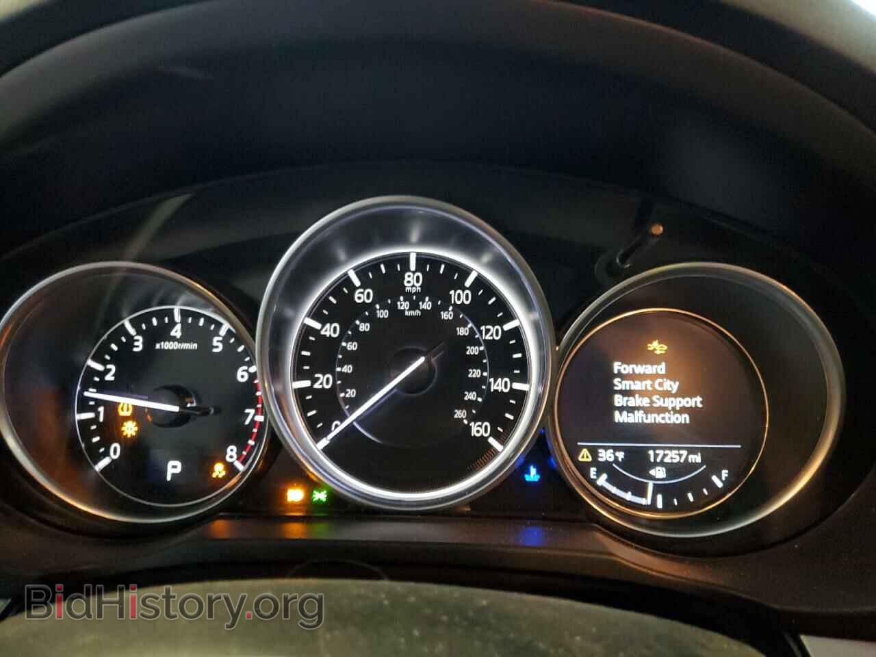 2022 MAZDA CX-5 PREFE - VIN: JM3KFBCM4N0564914 - Фото 9