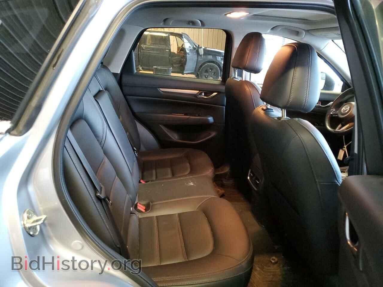 2022 MAZDA CX-5 PREFE - VIN: JM3KFBCM4N0564914 - Фото 10