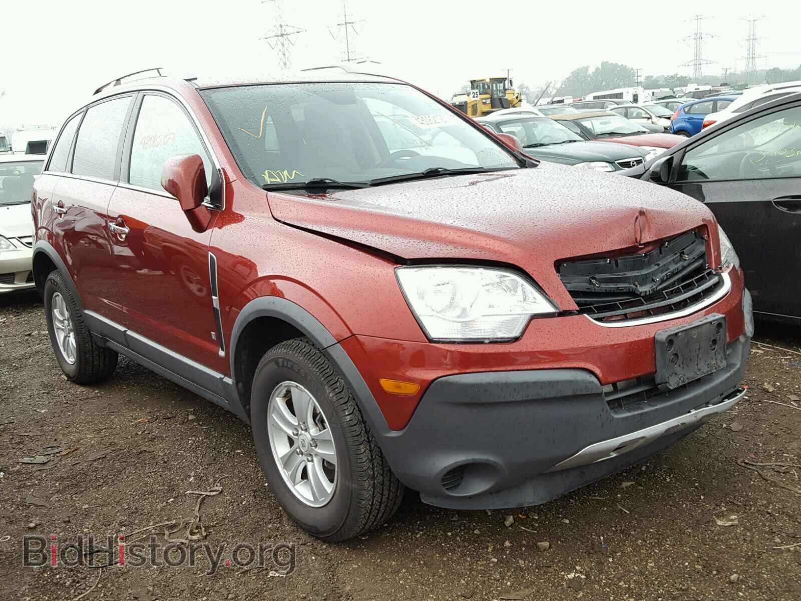Photo 3GSCL33P68S704307 - SATURN VUE 2008