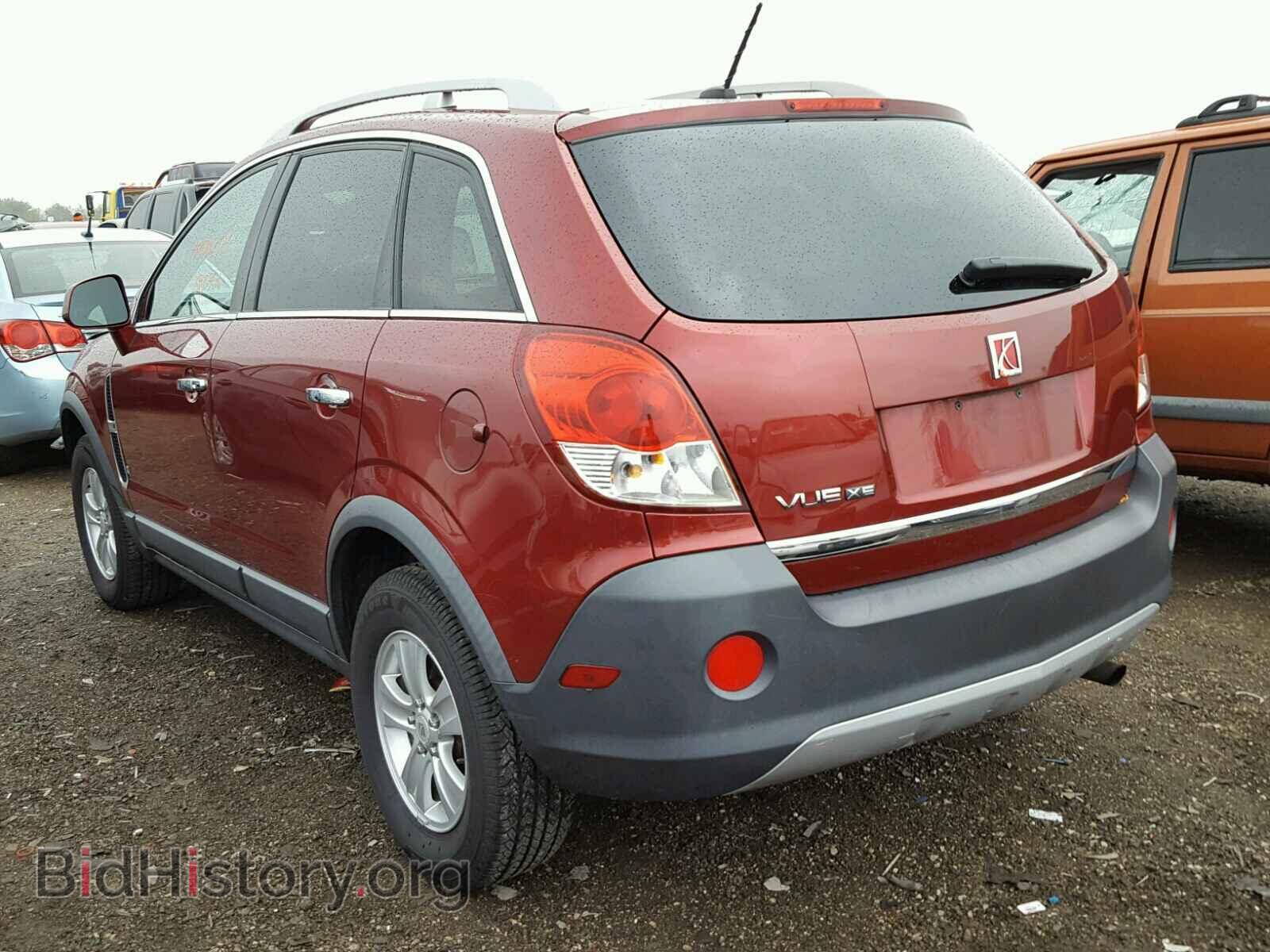 2008 SATURN VUE - VIN: 3GSCL33P68S704307 - Photo 3