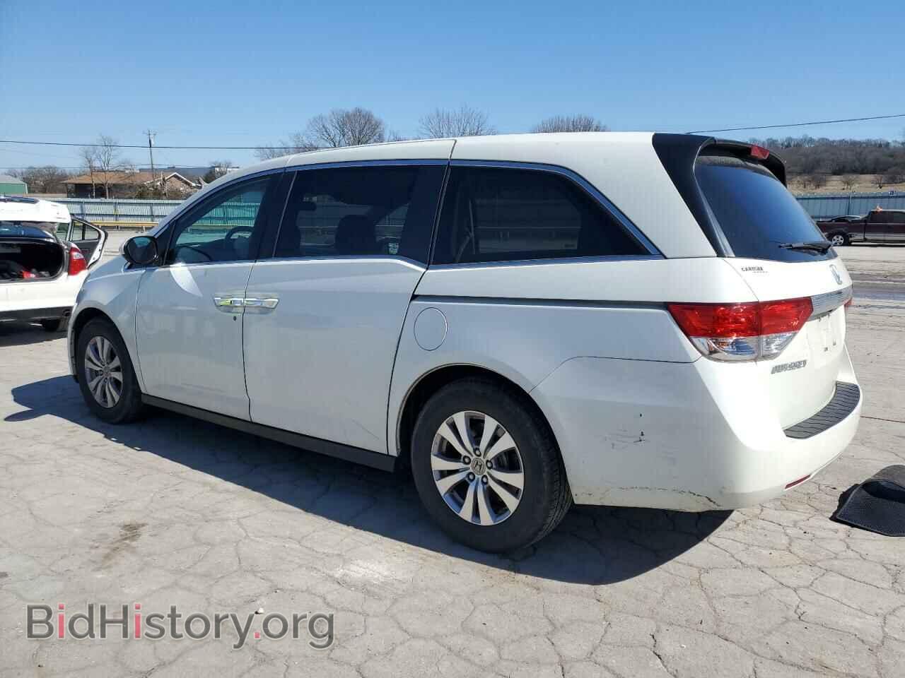 2015 HONDA All Models - VIN: 5FNRL5H45FB052804 - Фото 2