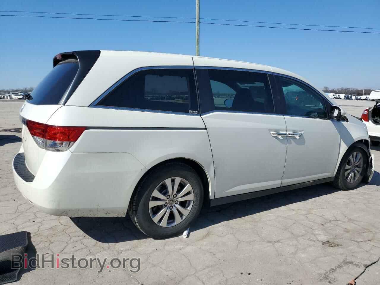 2015 HONDA All Models - VIN: 5FNRL5H45FB052804 - Фото 3