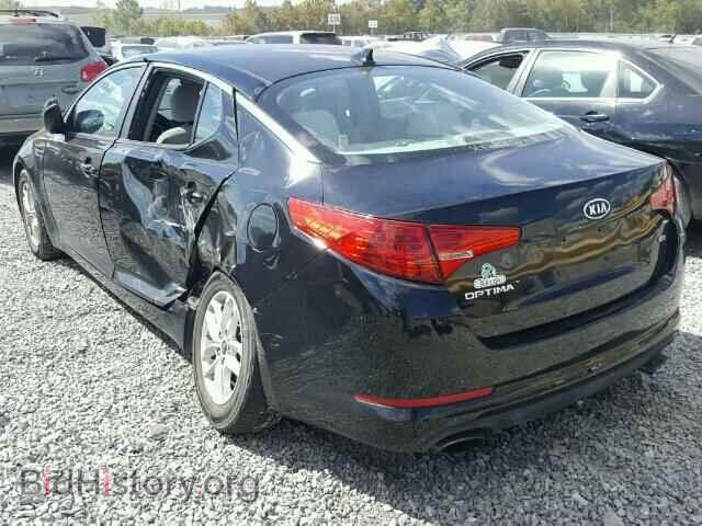 2011 KIA OPTIMA - VIN: KNAGM4A79B5073022 - Фото 3