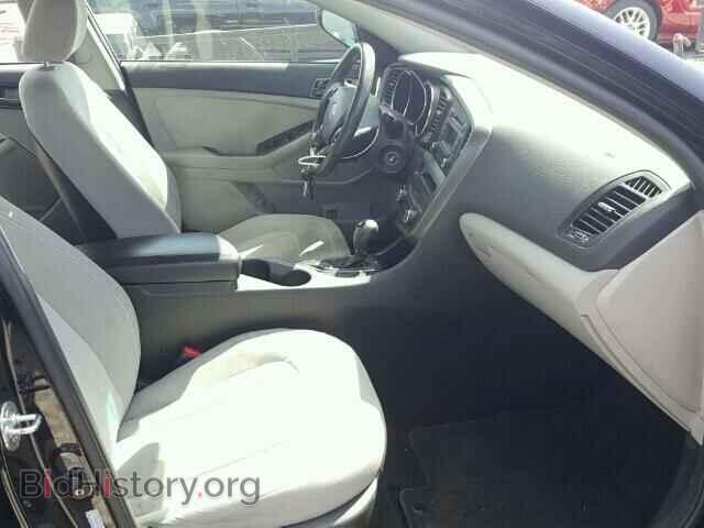 2011 KIA OPTIMA - VIN: KNAGM4A79B5073022 - Фото 5