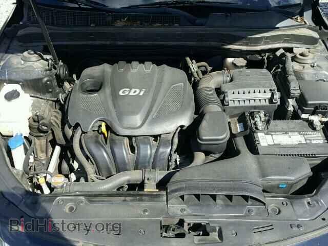 2011 KIA OPTIMA - VIN: KNAGM4A79B5073022 - Фото 7