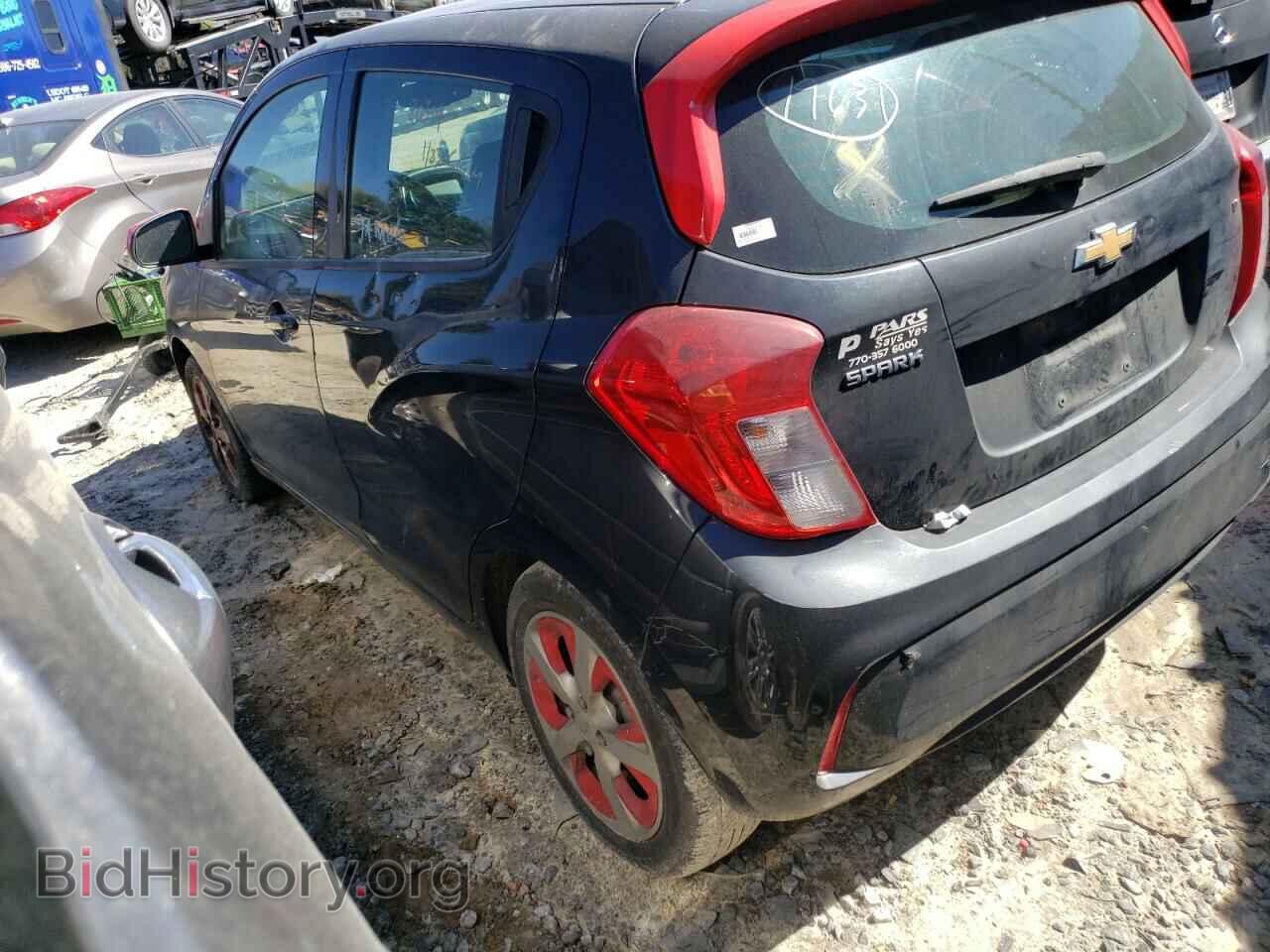 2016 CHEVROLET SPARK - VIN: KL8CD6SA3GC618361 - Фото 2